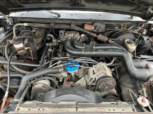 Used 1990 Ford F250 4x4 SuperCab image 13