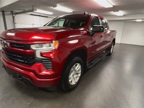 Certified 2024 Chevrolet Silverado 1500 RST w/ Z71 Off-Road Package image 4