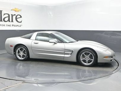 Used 2004 Chevrolet Corvette Coupe