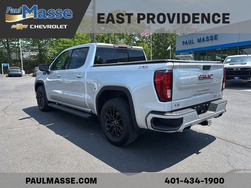 Certified 2022 GMC Sierra 1500 Elevation w/ Elevation Premium Package AWD/4WD image 5