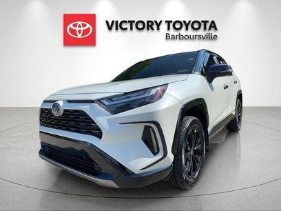 Used 2022 Toyota RAV4 XSE w/ XSE Grade Weather Package