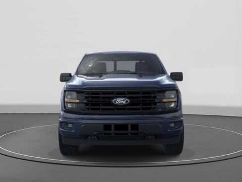 New 2026 Ford F150 XLT w/ XLT Black Appearance Package AWD/4WD image 6