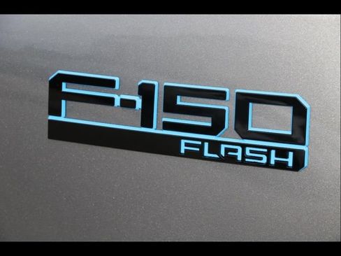 New 2025 Ford F150 Lightning Flash image 10