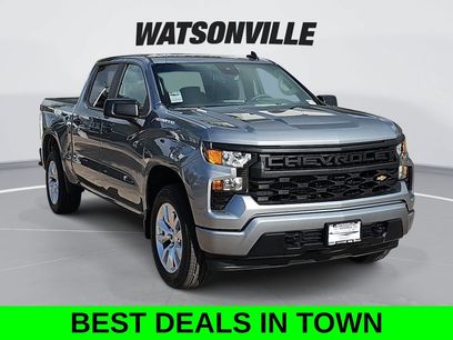 New 2026 Chevrolet Silverado 1500 Custom