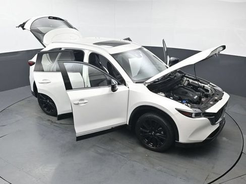 Used 2023 MAZDA CX-5 AWD 2.5 Turbo image 52
