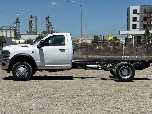 New 2025 RAM 5500 Tradesman image 6