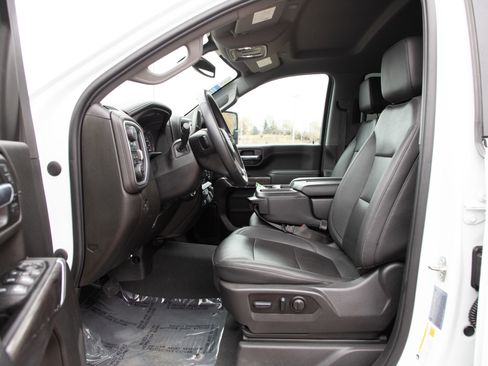 Used 2022 Chevrolet Silverado 2500 LTZ w/ Gooseneck/5TH Wheel Package image 21