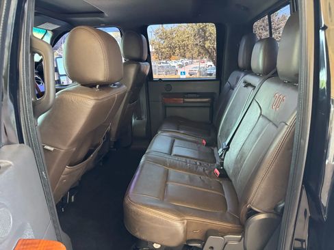 Used 2016 Ford F350 King Ranch w/ King Ranch w/Chrome Package image 14