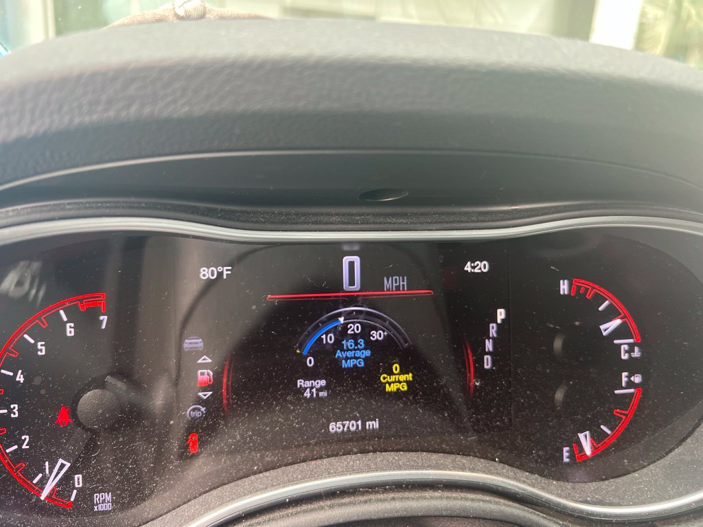 Used 2019 Dodge Durango SXT RWD image 6