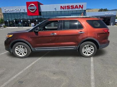 Used 2015 Ford Explorer XLT w/ Equipment Group 202B