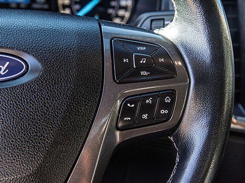 Used 2023 Ford Ranger Lariat w/ Technology Package image 10