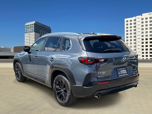 Used 2025 MAZDA CX-50 AWD 2.5 S w/ Premium Package image 3