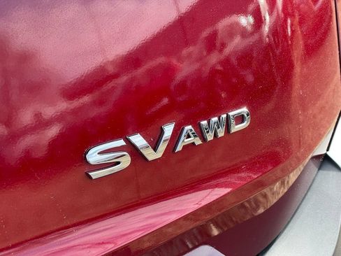 Certified 2023 Nissan Rogue SV w/ SV Premium B Package AWD/4WD image 35