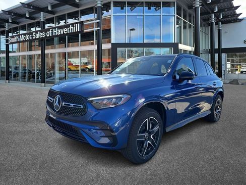 Certified 2026 Mercedes-Benz GLC 300 4MATIC image 3