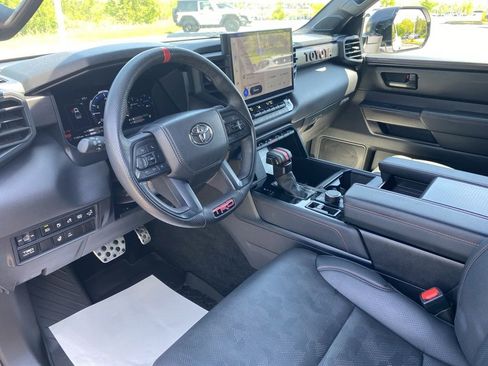 Used 2025 Toyota Tundra TRD Pro w/ Tow Tech Package AWD/4WD image 28
