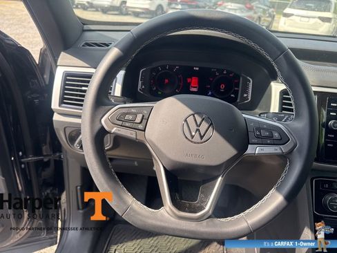 Used 2023 Volkswagen Atlas Cross Sport SE image 17