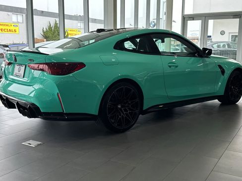 Used 2025 BMW M4 xDrive Competition image 2