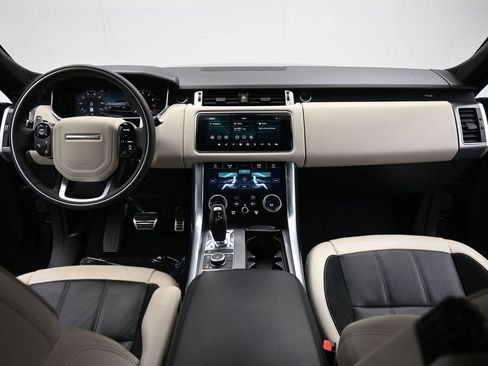 Used 2020 Land Rover Range Rover Sport HST image 19