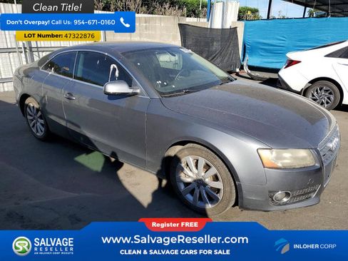 Used 2012 Audi A5 2.0T Premium Plus image 5