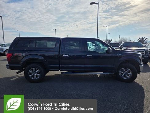 Used 2018 Ford F150 XLT w/ Equipment Group 302A Luxury image 7
