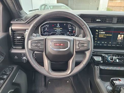 Used 2024 GMC Sierra 1500 AT4X AWD/4WD image 17