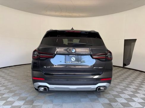 Used 2024 BMW X3 xDrive30i w/ Convenience Package AWD/4WD image 6