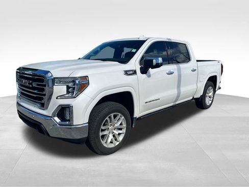 Used 2020 GMC Sierra 1500 SLT w/ SLT Premium Plus Package image 1