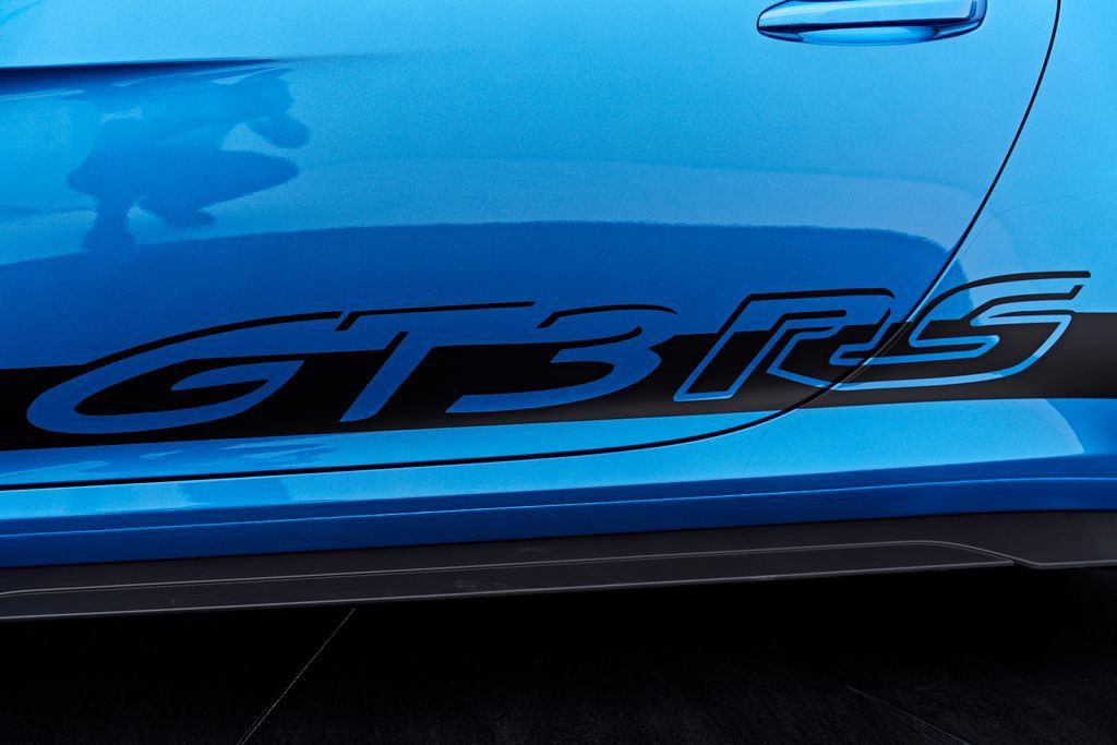 Used 2024 Porsche 911 GT3 RS RWD image 18