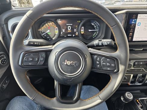 Used 2024 Jeep Wrangler Sport S w/ Convenience Group image 4