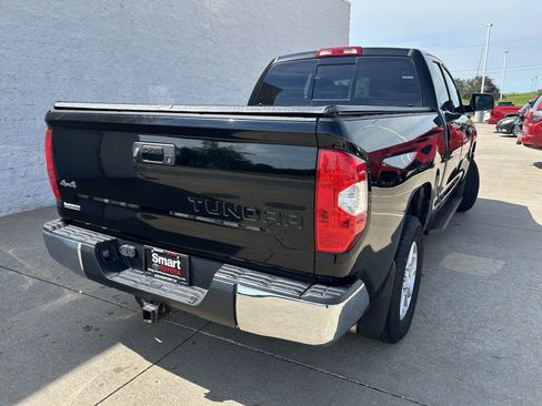 Used 2017 Toyota Tundra SR5 w/ SR5 Upgrade Package AWD/4WD image 9