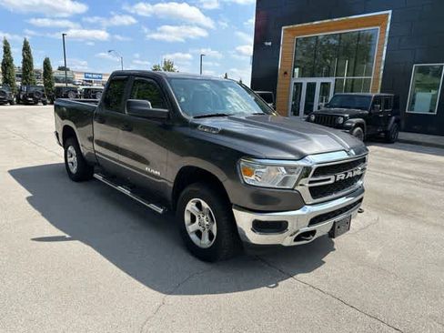 Used 2019 RAM 1500 Tradesman AWD/4WD image 19