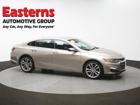 Used 2024 Chevrolet Malibu LT FWD image 49