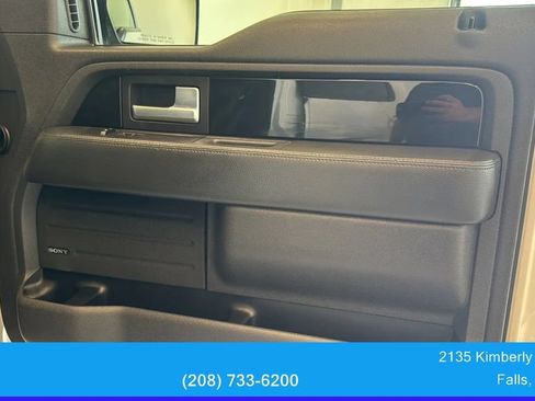 Used 2012 Ford F150 Harley-Davidson AWD/4WD image 38