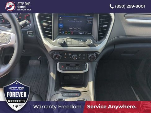 Used 2023 GMC Acadia SLT w/ Elevation Edition FWD image 25