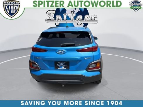Used 2020 Hyundai Kona SEL FWD image 8