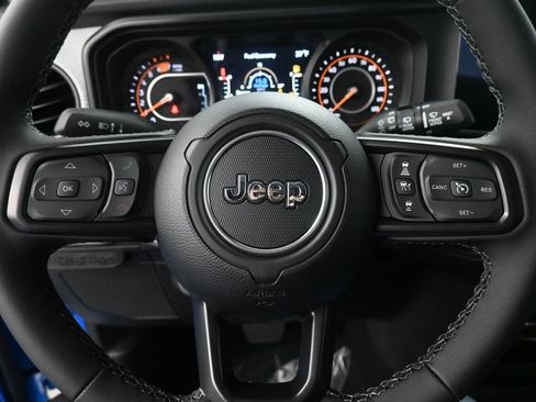 New 2026 Jeep Wrangler Sport S image 24