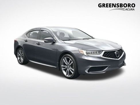Used 2020 Acura TLX V6 w/ Technology Package image 1