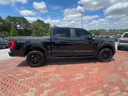 Used 2023 Ford F150 XL w/ STX Black Appearance Package AWD/4WD image 3