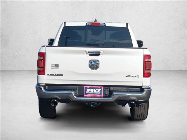 Used 2022 RAM 1500 Laramie AWD/4WD image 6