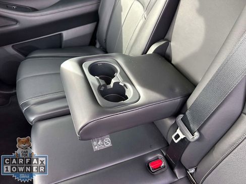 Used 2024 INFINITI QX60 Luxe AWD/4WD image 16