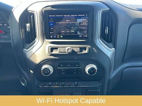 Used 2025 GMC Sierra 1500 Pro w/ Pro Value Package image 25