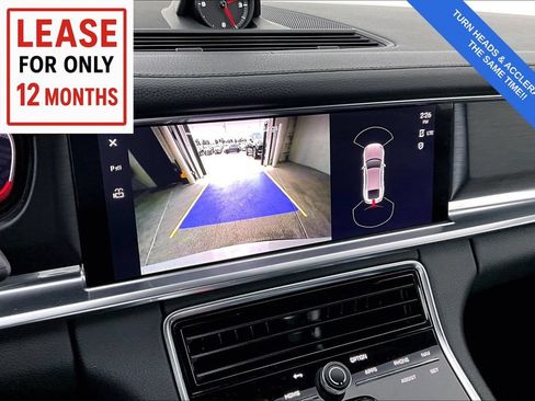 Used 2022 Porsche Panamera Platinum Edition RWD image 30