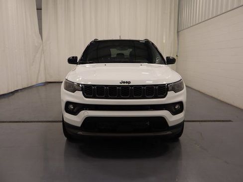 New 2026 Jeep Compass Limited image 3
