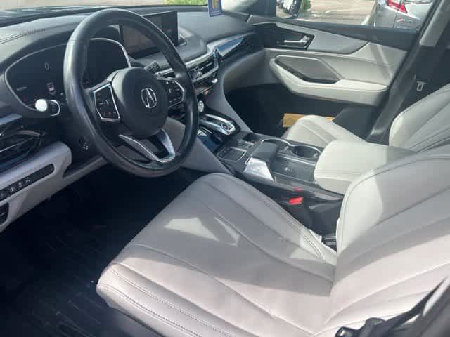 Used 2023 Acura MDX w/ Technology Package FWD image 14
