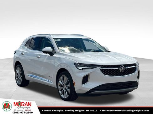 Certified 2023 Buick Envision Avenir FWD image 7