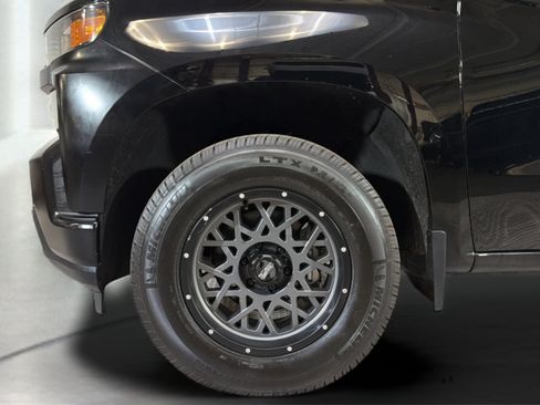 Used 2020 Chevrolet Silverado 1500 W/T w/ WT Fleet Convenience Package AWD/4WD image 36