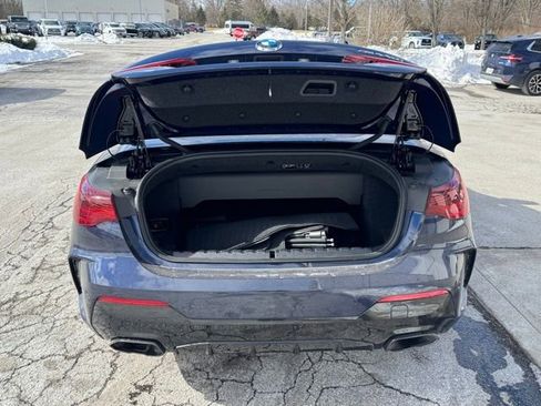 Certified 2025 BMW M440i Convertible image 31