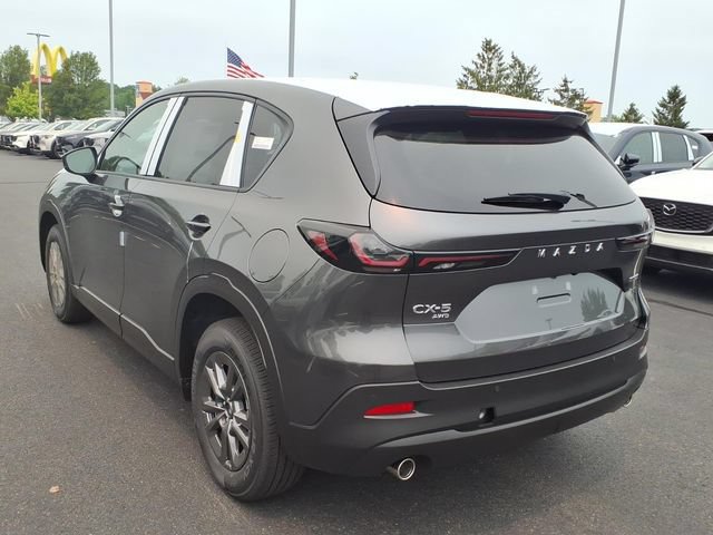 New 2026 MAZDA CX-5 Select AWD/4WD image 6