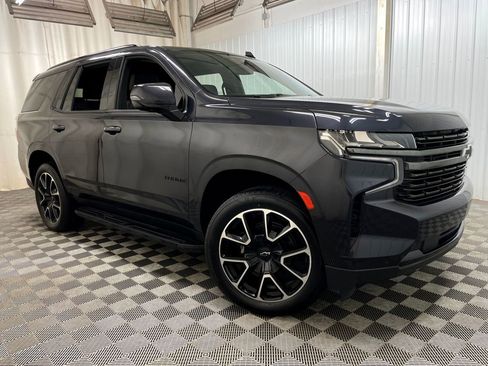 Certified 2022 Chevrolet Tahoe RST w/ Luxury Package AWD/4WD image 55