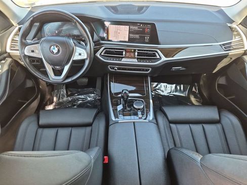 Used 2021 BMW X7 xDrive40i w/ Cold Weather Package AWD/4WD image 13